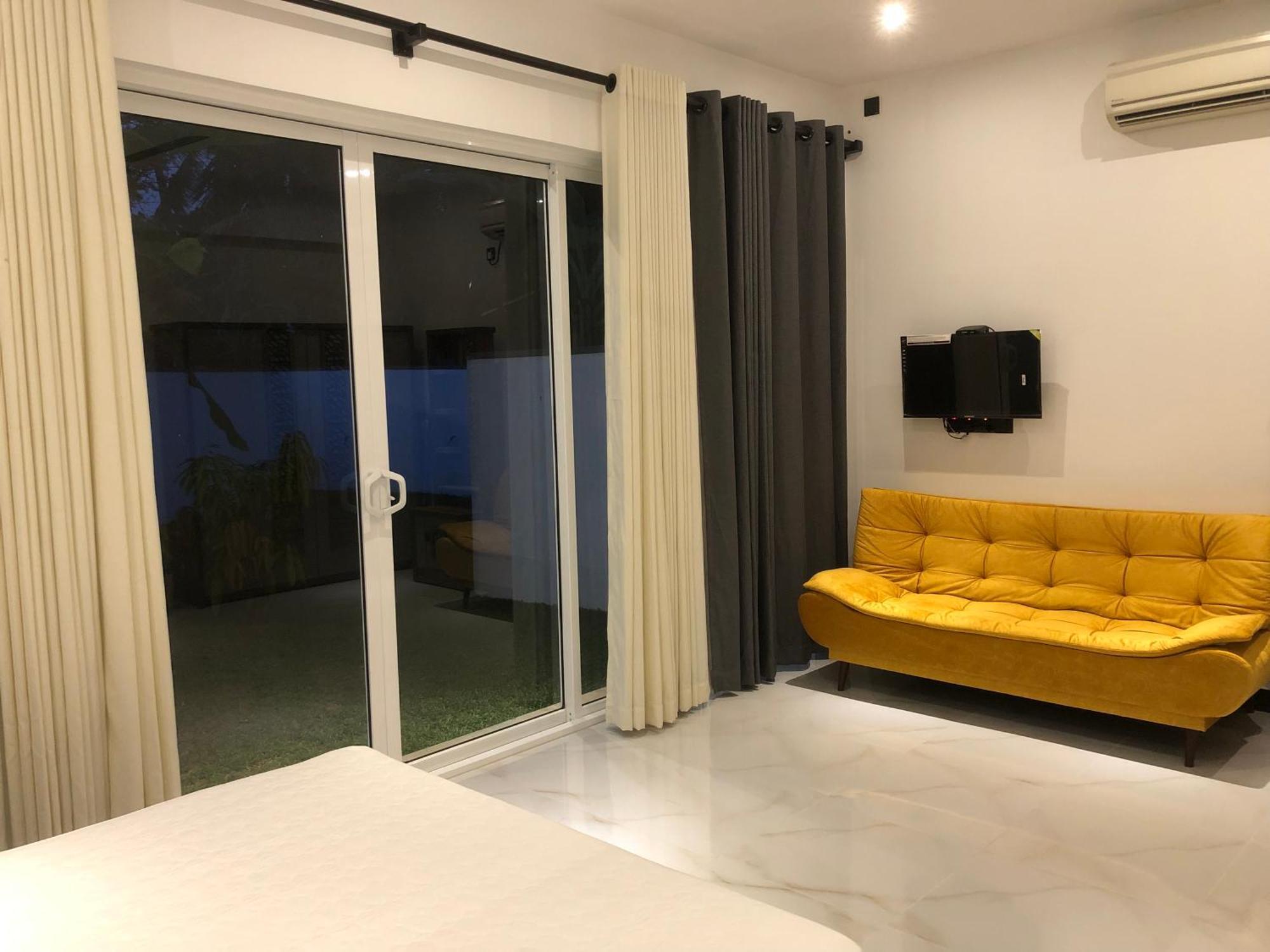 Luvi'S Villa Galle Bagian luar foto
